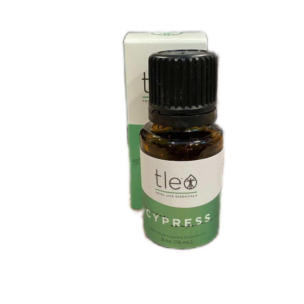 TLC Essential Oil